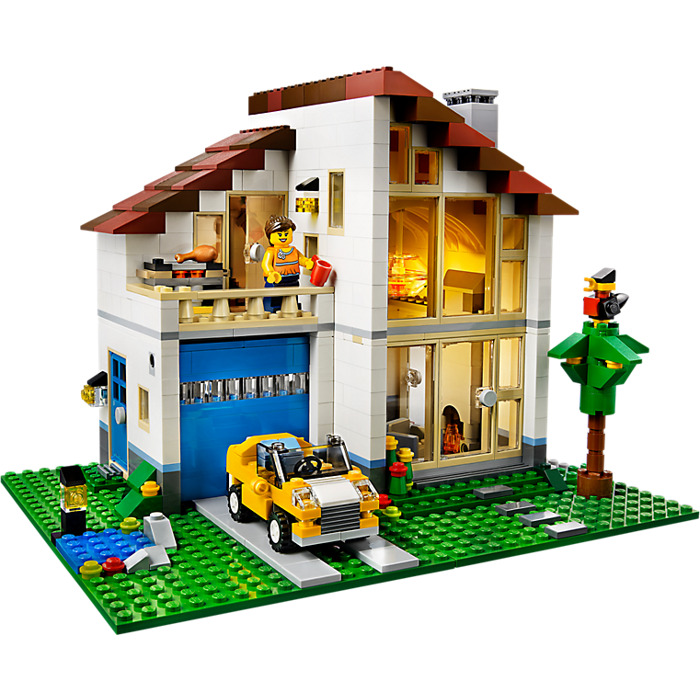 LEGO Family Set | Brick Owl LEGO Marketplace