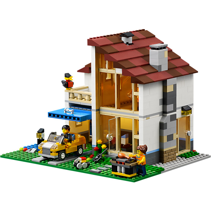 for sale online LEGO Creator Family House 6024466