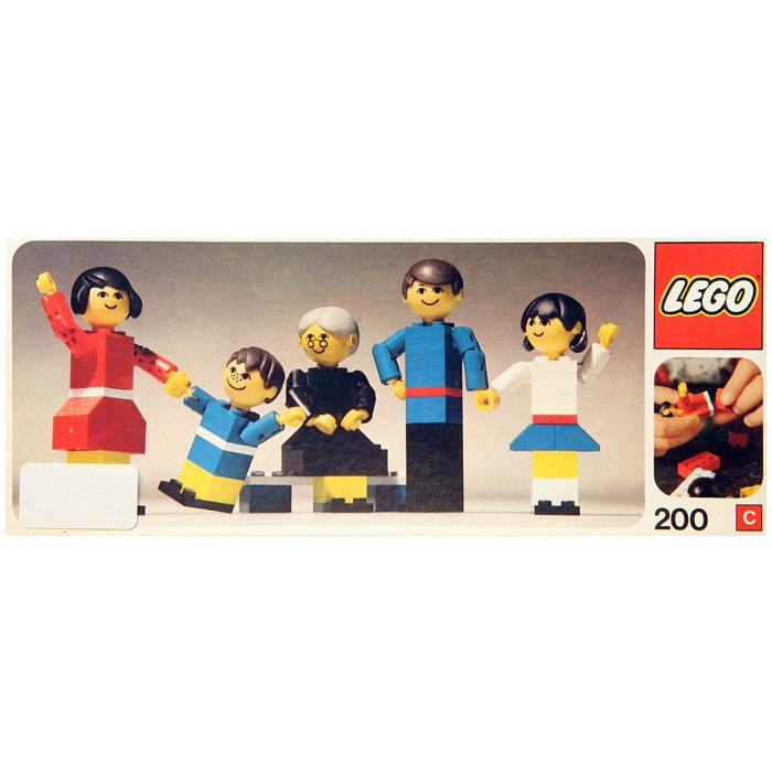 Family | Brick Owl - LEGO