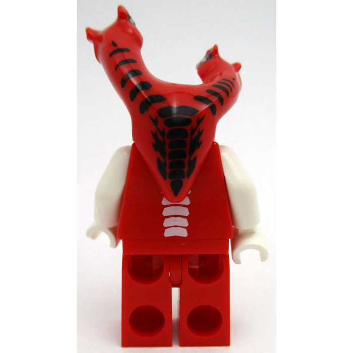 Lego Ninjago Fangdam Minifigure New 