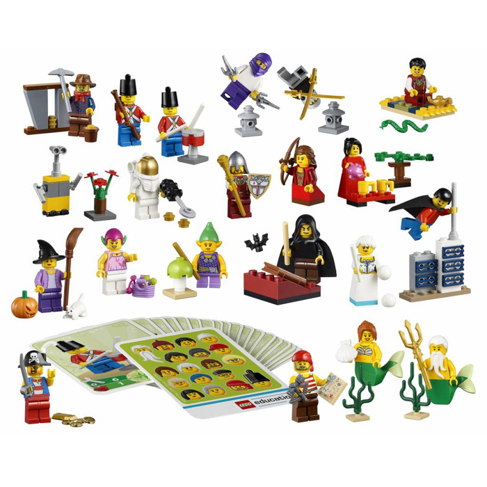 Catégorie:Figurines, Wiki LEGO