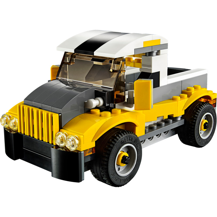 LEGO Fast Car Set 31046 | Brick Owl - LEGO Marketplace
