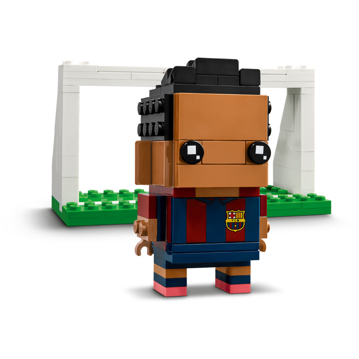 otte sammen Observere LEGO FC Barcelona Go Brick Me Set 40542 | Brick Owl - LEGO Marketplace