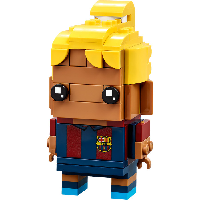 LEGO FC Barcelona Go Set 40542 | Brick Owl - Marketplace
