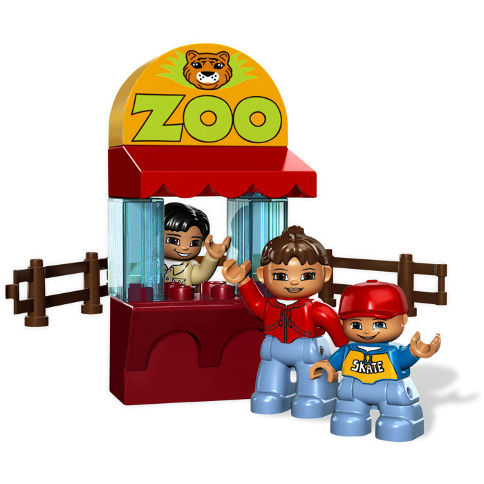 LEGO Feeding Set 5634 Brick Owl - LEGO Marketplace
