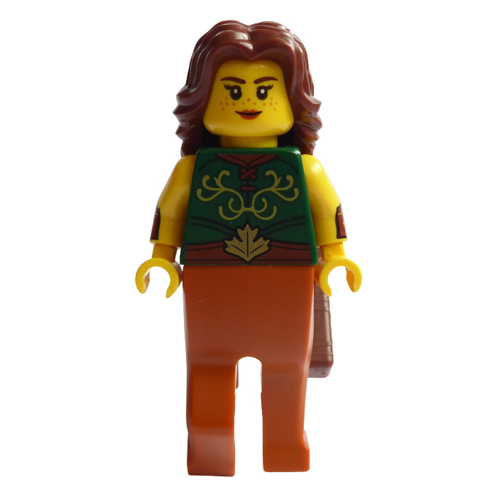 LEGO Female Centaur Warrior Minifigure | Brick Owl - LEGO Marketplace