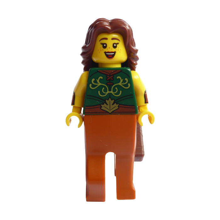 LEGO Minifigure Series 21 La Femme Centaure Centaur Woman 