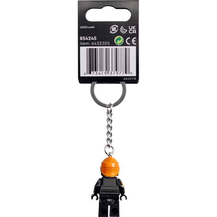 LEGO Fennec Shand Key Chain (854245) | Brick Owl
