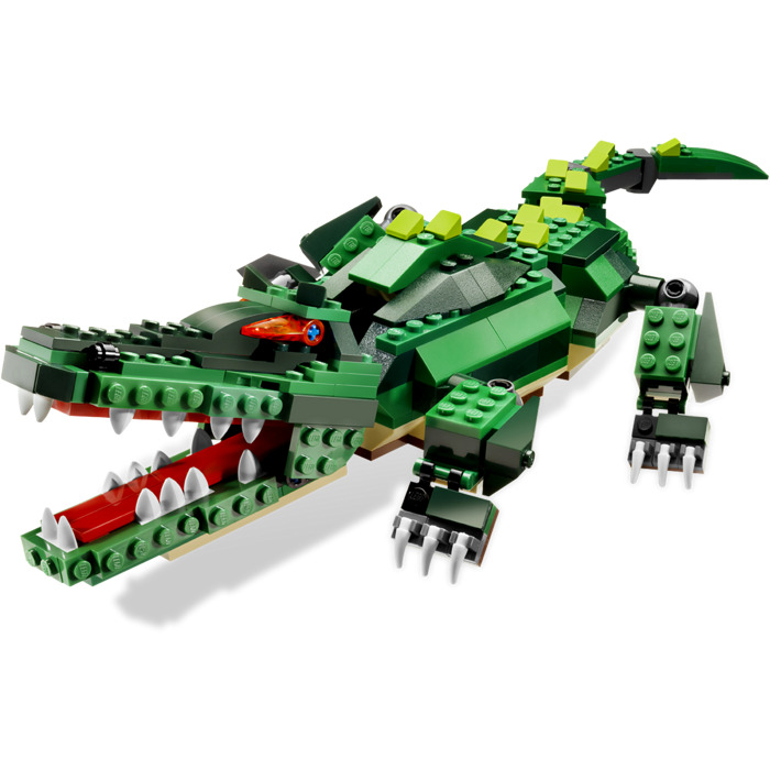 LEGO Ferocious Creatures Set | Brick Owl - LEGO Marketplace