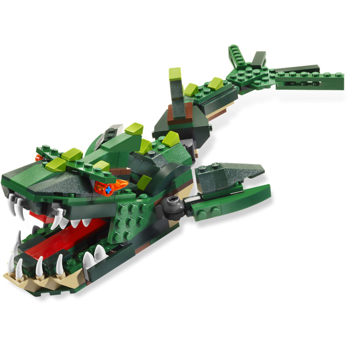 LEGO Ferocious Creatures Set 5868 | Brick Owl - LEGO Marketplace