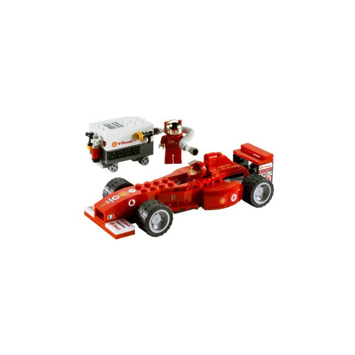 Lego: Ferrari F1 Pit Set