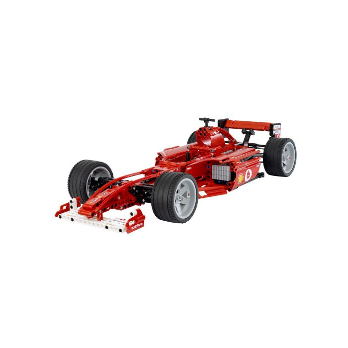 LEGO Racers Ferrari