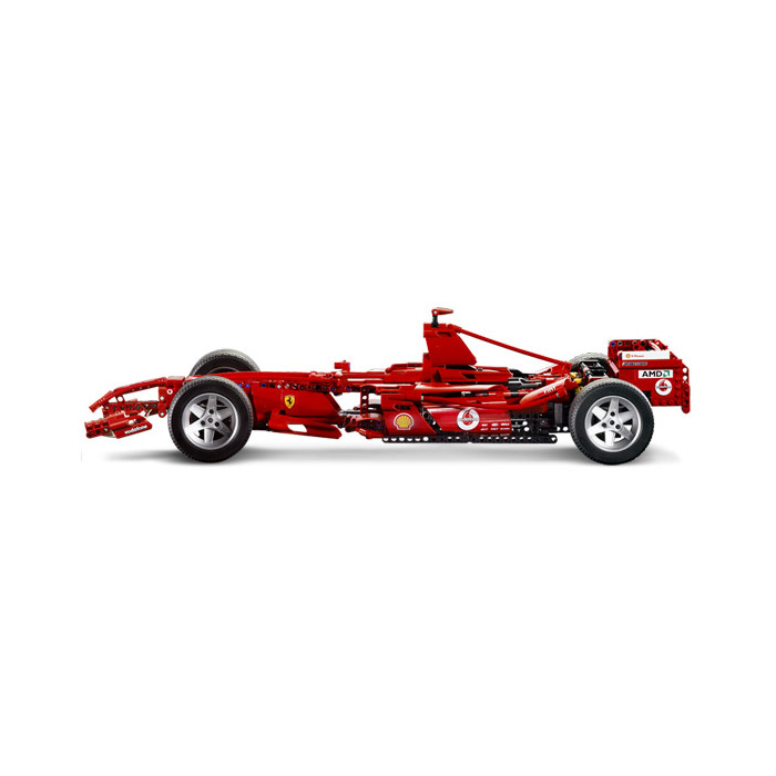 LEGO 8674 Ferrari F1 Racer 1:8
