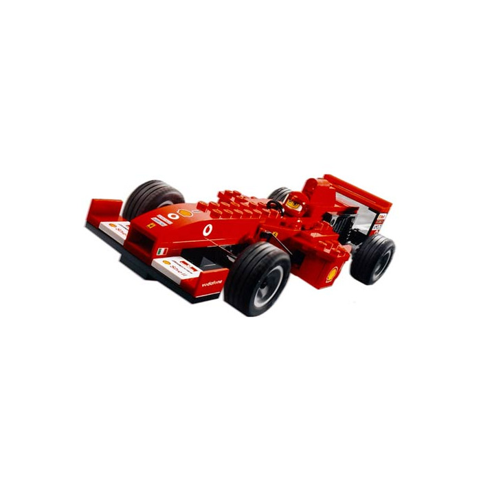 Ferrari F1 Racer 8362 | Brick Owl - LEGO Marketplace