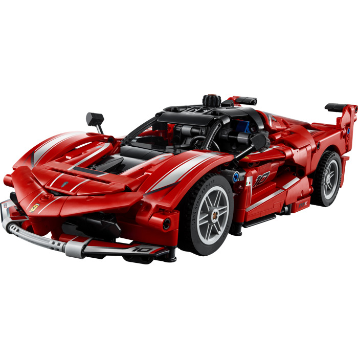 レゴ Ferrari FXX K 42212 | Brick Owl - LEGO 市場