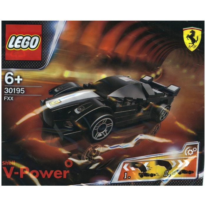 Shell V-Power - LEGO® model Ferrari Collection F1 Ferrari 150