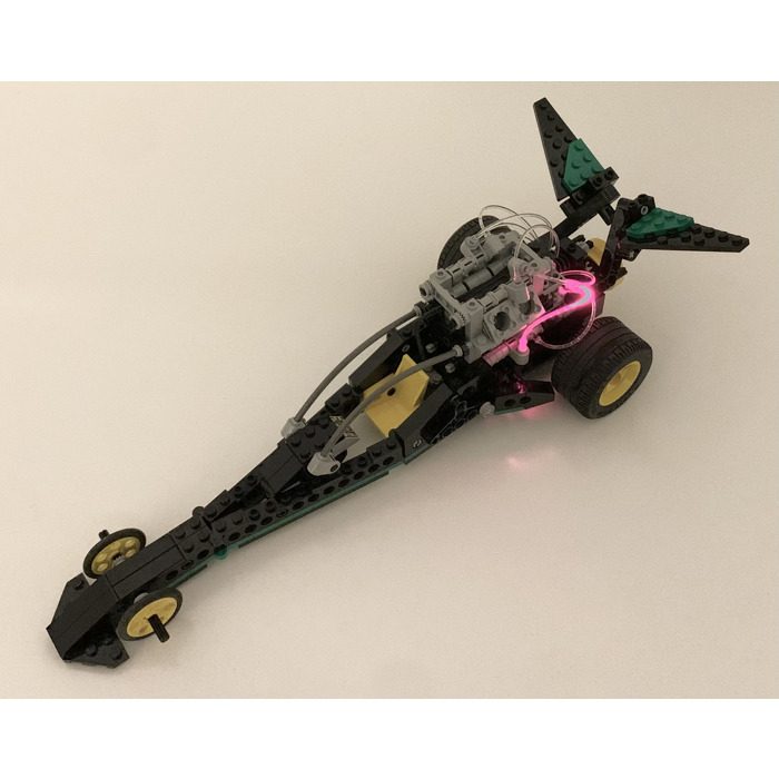 LEGO Fiber Optic Multi Set 8456 | Brick Owl - LEGO Marketplace