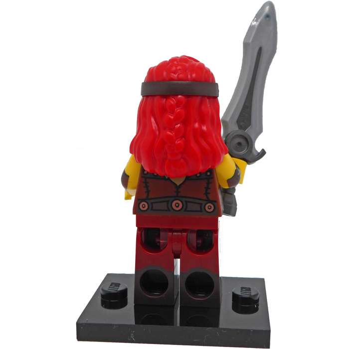 LEGO Series 25 Collectible Minifigures 71045 - Fierce Barbarian (SEALED)