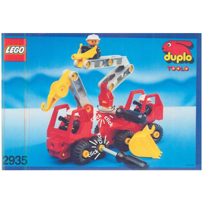 Fire Engine 2935 Brick Owl - LEGO Marketplace