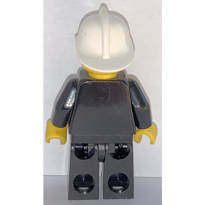 LEGO Fire Fighter Minifigure | Brick Owl - LEGO Marketplace