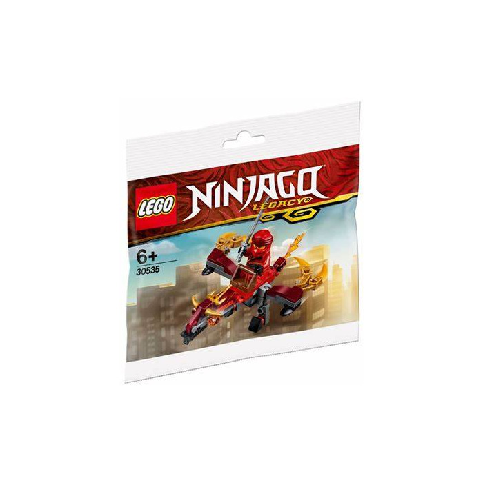 LEGO Fire Flight Set 30535 Packaging | Brick Owl - LEGO Marketplace