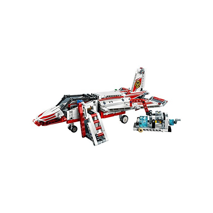 LEGO Plane Set 42040 | Brick Owl LEGO Marketplace