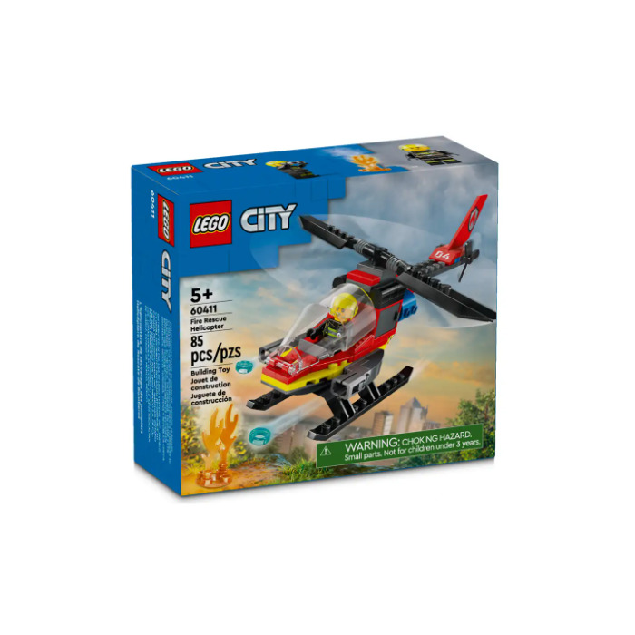 lego-city-fire-rescue-plane-60413-the-warehouse