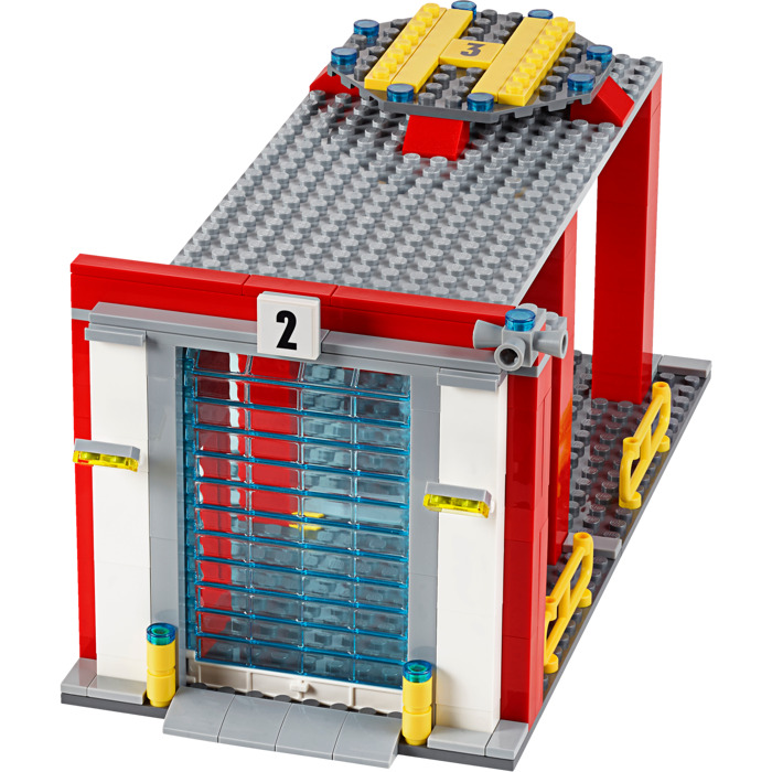 Station Set 60110 | Brick Owl LEGO Marketplace