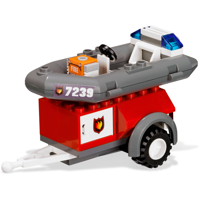 LEGO Truck Set 7239 | Brick Owl LEGO
