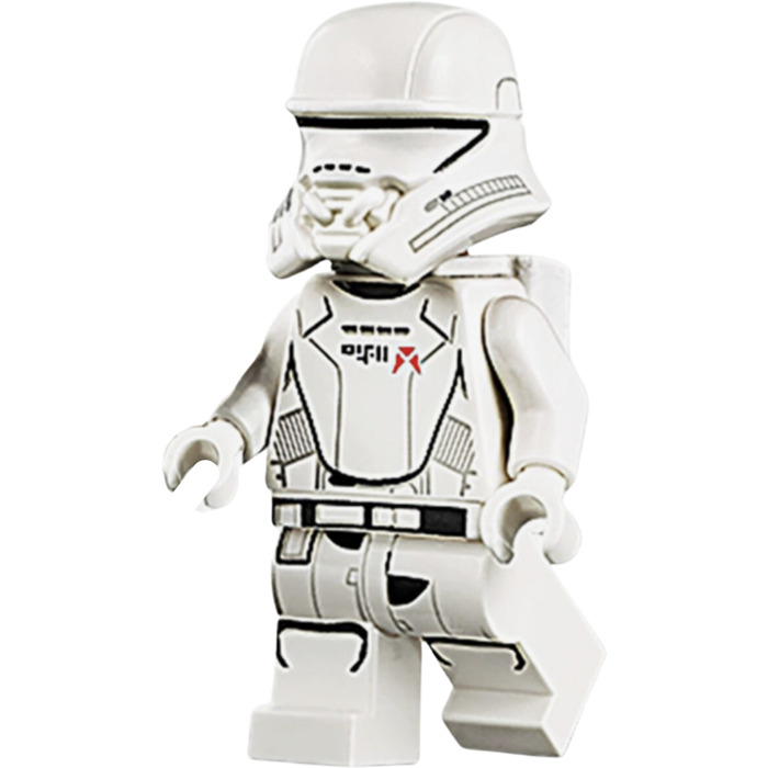 LEGO First Order Jet Trooper Minifigure | Brick Owl - LEGO Marketplace
