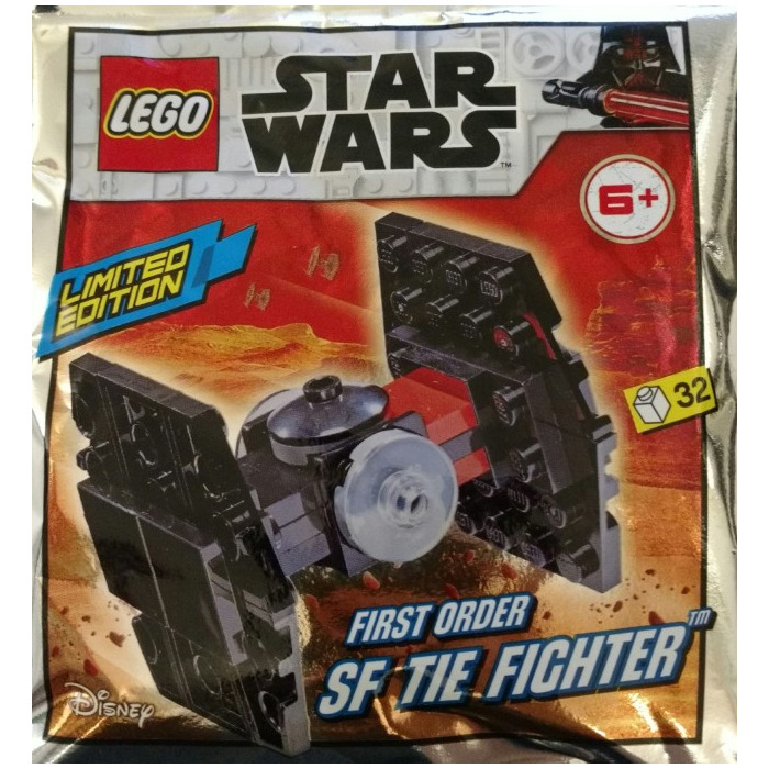 LEGO First Order SF TIE Fighter Set 911953 | Brick Owl - LEGO Marketplace