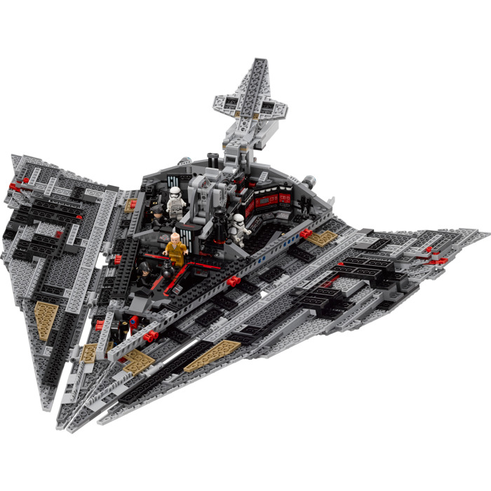 LEGO First Order Star Destroyer Set 75190 | Brick - Marketplace