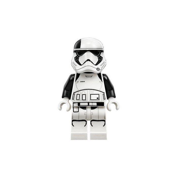 lego star wars first order stormtrooper minifigure