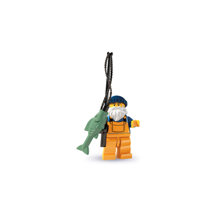 LEGO Fisherman Set 8803-1 | LEGO