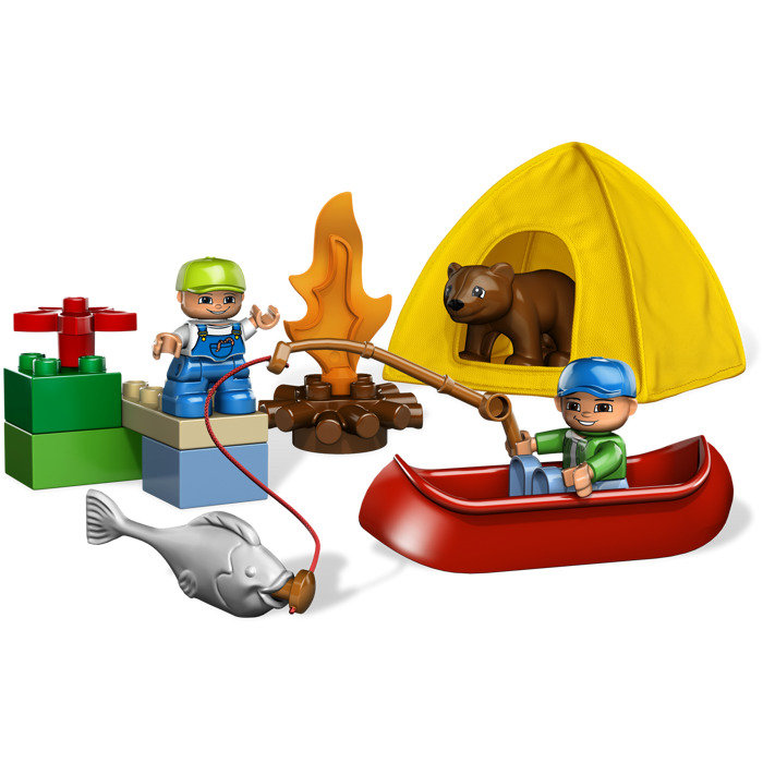 Forest: Fishing Trip 10583, DUPLO®
