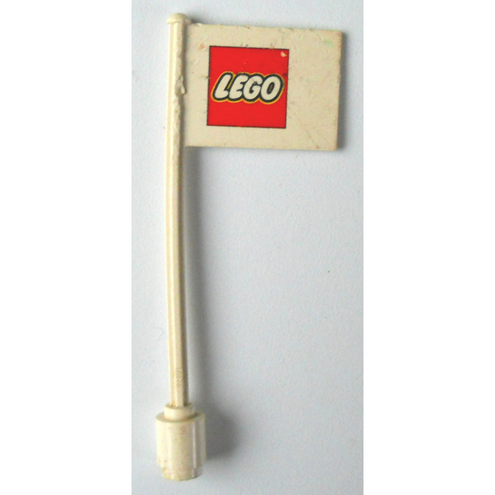 lego flag smasher