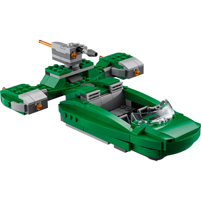 BRAND NEW AND SEALED LEGO 75091 STAR WARS FLASH SPEEDER 