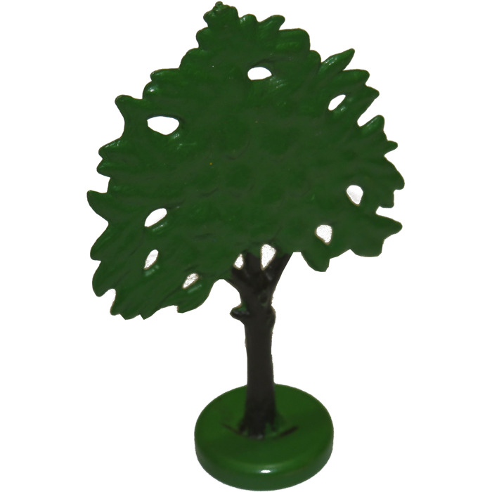 NEW RARE SELECT QTY LEGO FLAT CYPRESS TREE w/ PAINTED HOLLOW BASE GIFT 