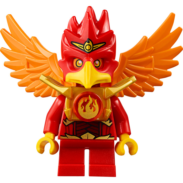 ude af drift Forhøre inden længe LEGO Flinx's Ultimate Phoenix Set 70221 | Brick Owl - LEGO Marketplace