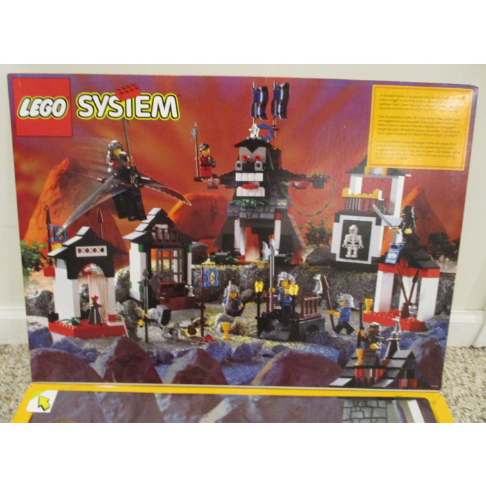 LEGO Flying Ninja Fortress Set 6093 Packaging | Brick Owl - LEGO