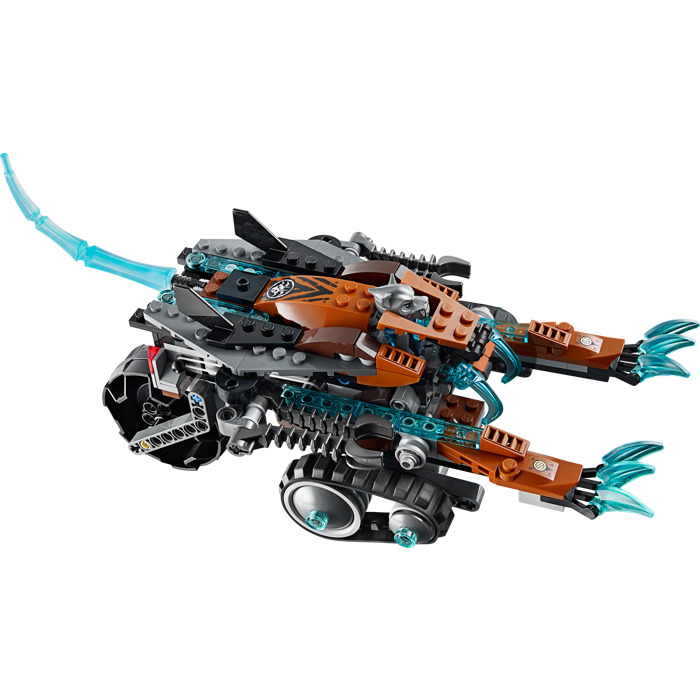 slack Sport Skjult LEGO Flying Phoenix Fire Temple Set 70146 | Brick Owl - LEGO Marketplace