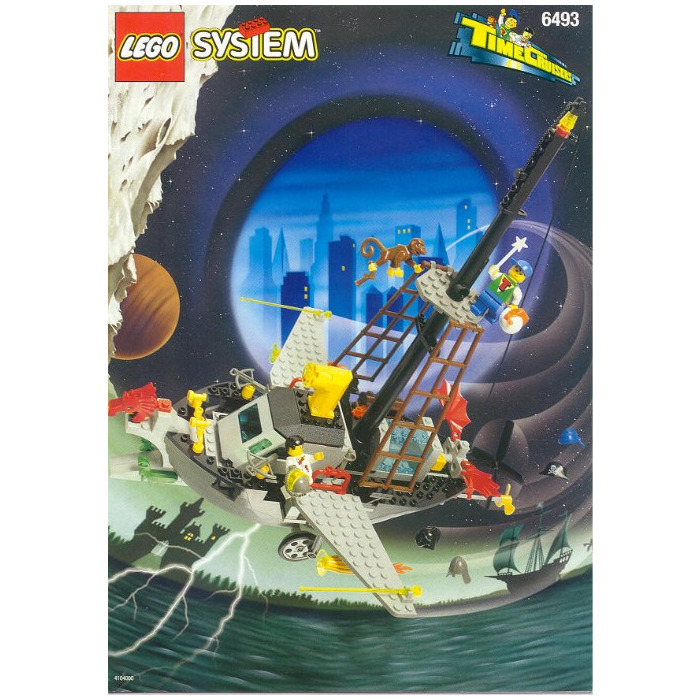 Comptons en images - Page 34 Lego-flying-time-vessel-set-6493-4