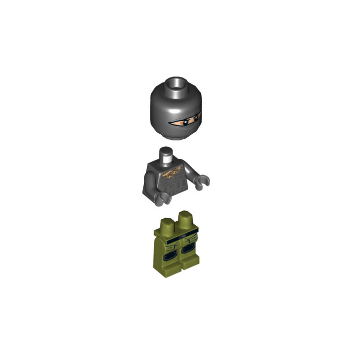 LEGO Foot Soldier Minifigure  Brick Owl - LEGO Marketplace