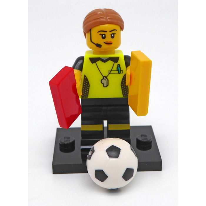LEGO Football Referee Set 71037-1