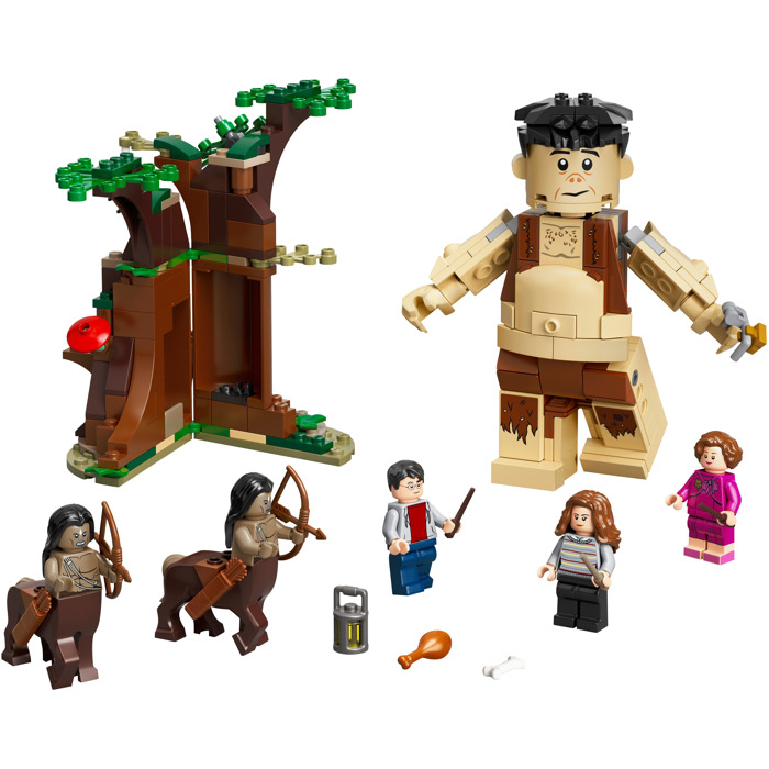 LEGO Forbidden Forest: Umbridge's Encounter Set 75967