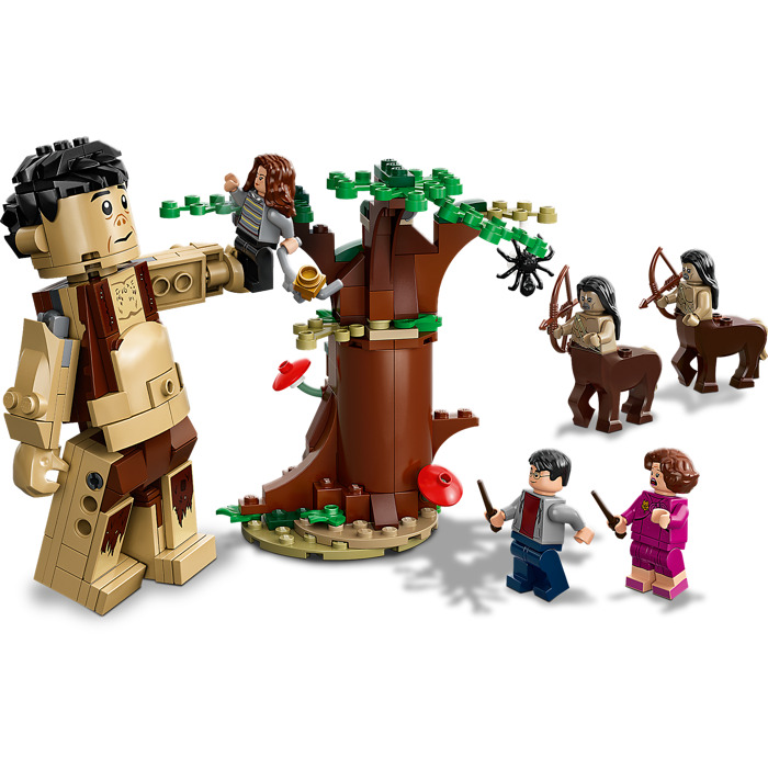 山田ききじ LEGO Forbidden Forest: Umbridge's Encounter Set 75967