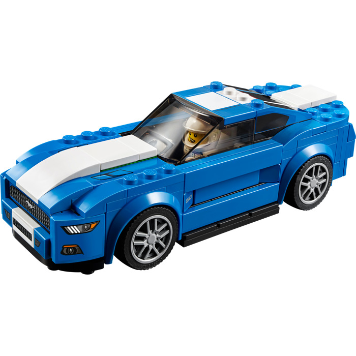 LEGO Ford Mustang GT 75871  Brick Owl - LEGO Marktplatz