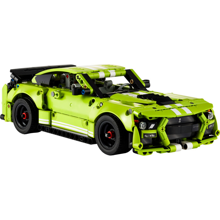 セレクトy.n LEGO Ford Mustang Shelby GT500 Set 42138 | Brick Owl - LEGO