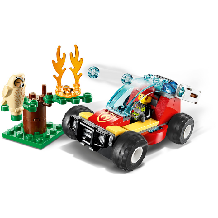 LEGO Forest Fire Set 60247 | Brick Owl - LEGO Marketplace