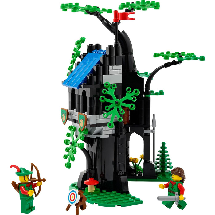 LEGO Forest Hideout Set 40567